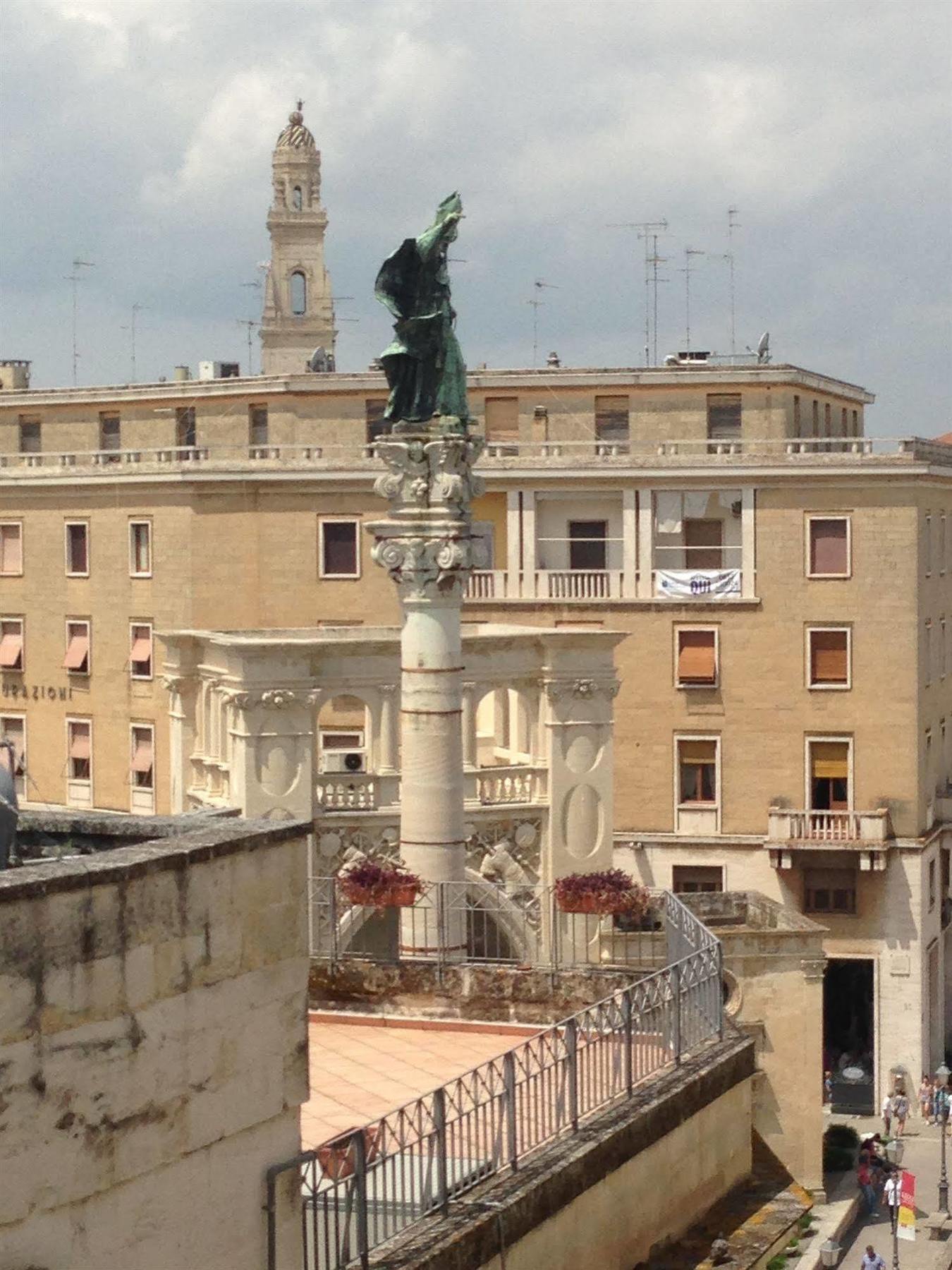Sant'Oronzo B&B Lecce Dış mekan fotoğraf