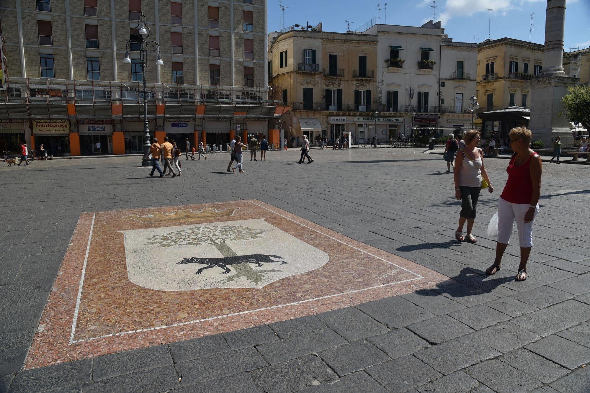 Sant'Oronzo B&B Lecce Dış mekan fotoğraf