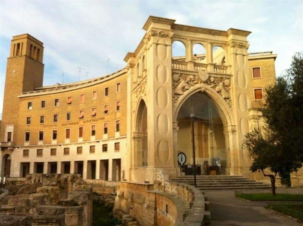 Sant'Oronzo B&B Lecce Dış mekan fotoğraf