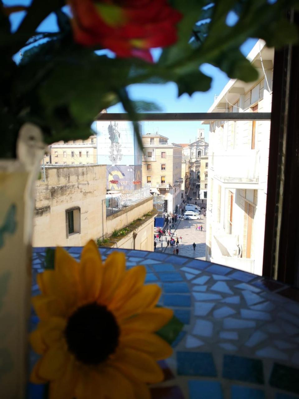 Sant'Oronzo B&B Lecce Dış mekan fotoğraf